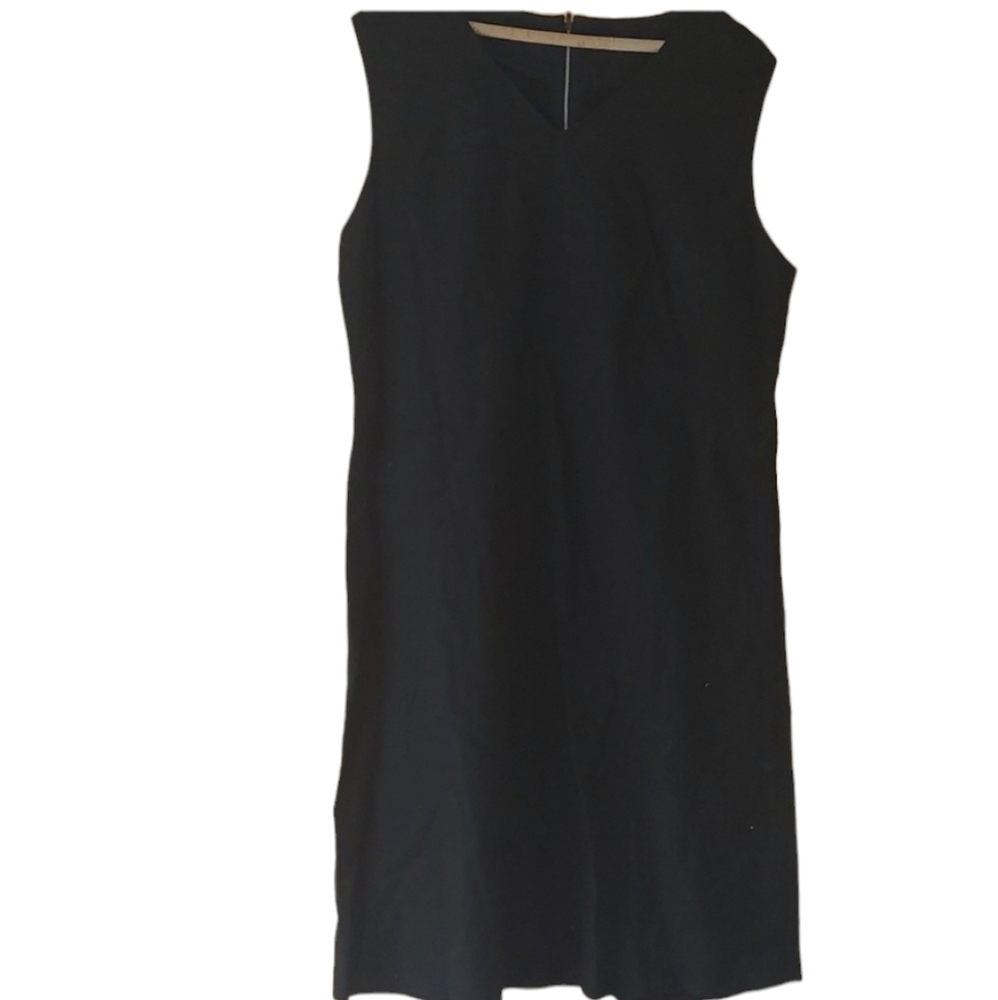 Vintage Black Dress